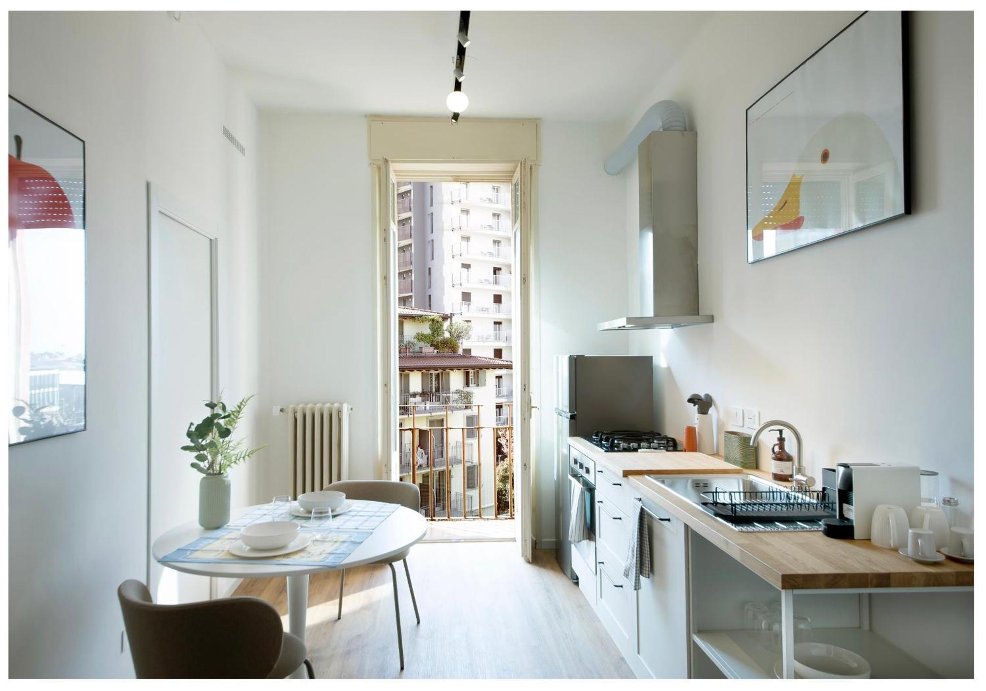 Appartamento Residenza Angelo Bergamo